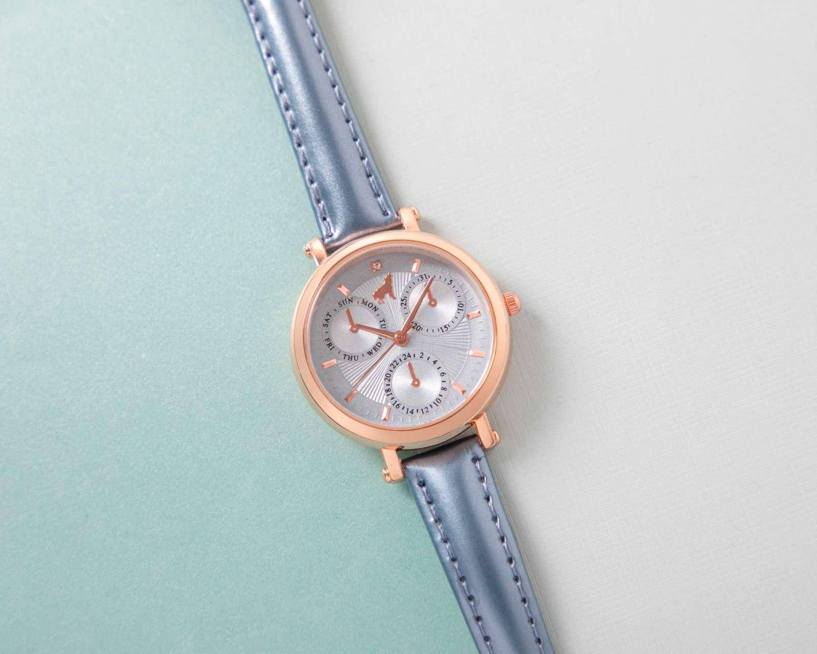 Foto 5 | Foto 6 | Reloj Refill YK-21842 Azul