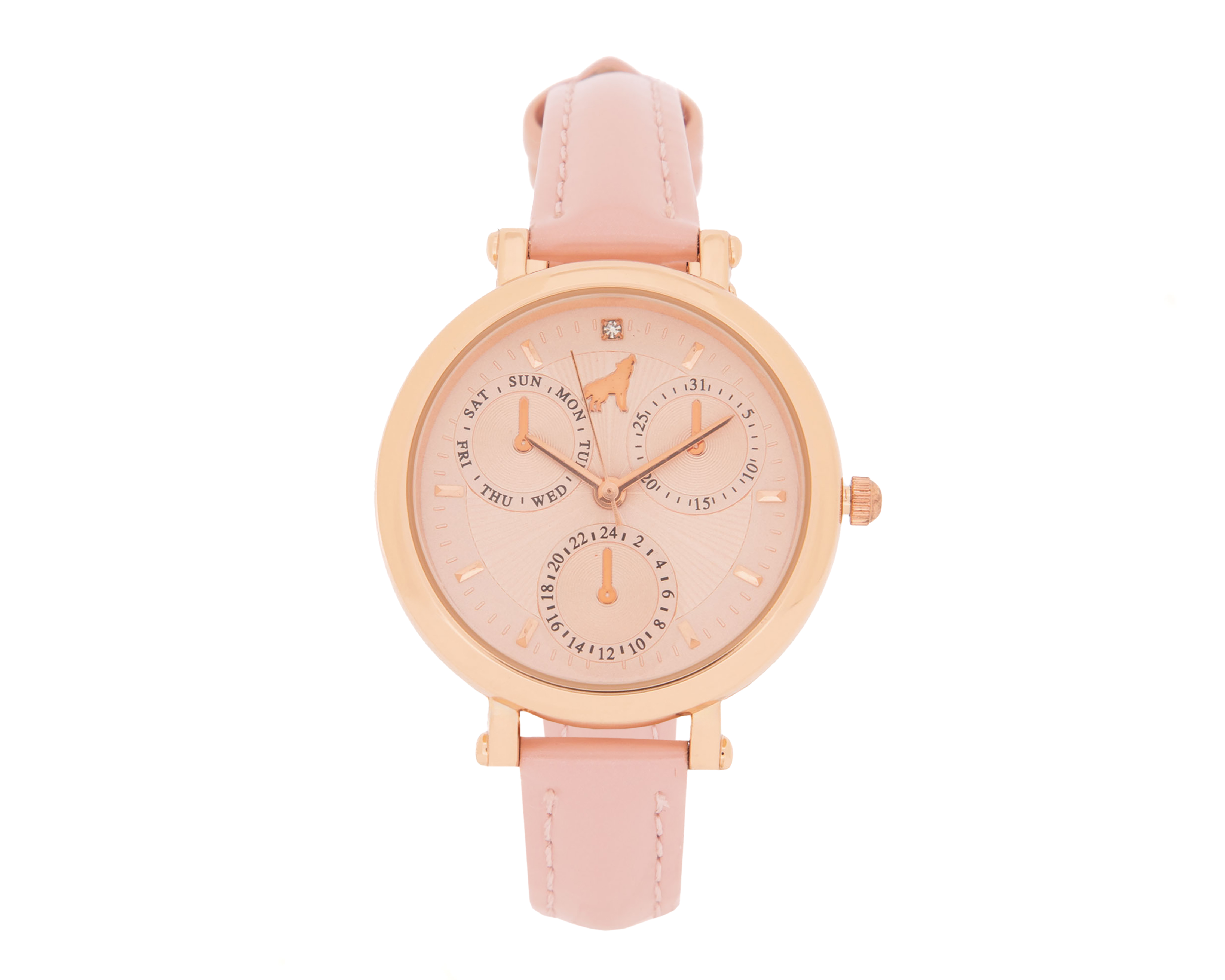 Reloj para Mujer Refill YK-21843 Rosa