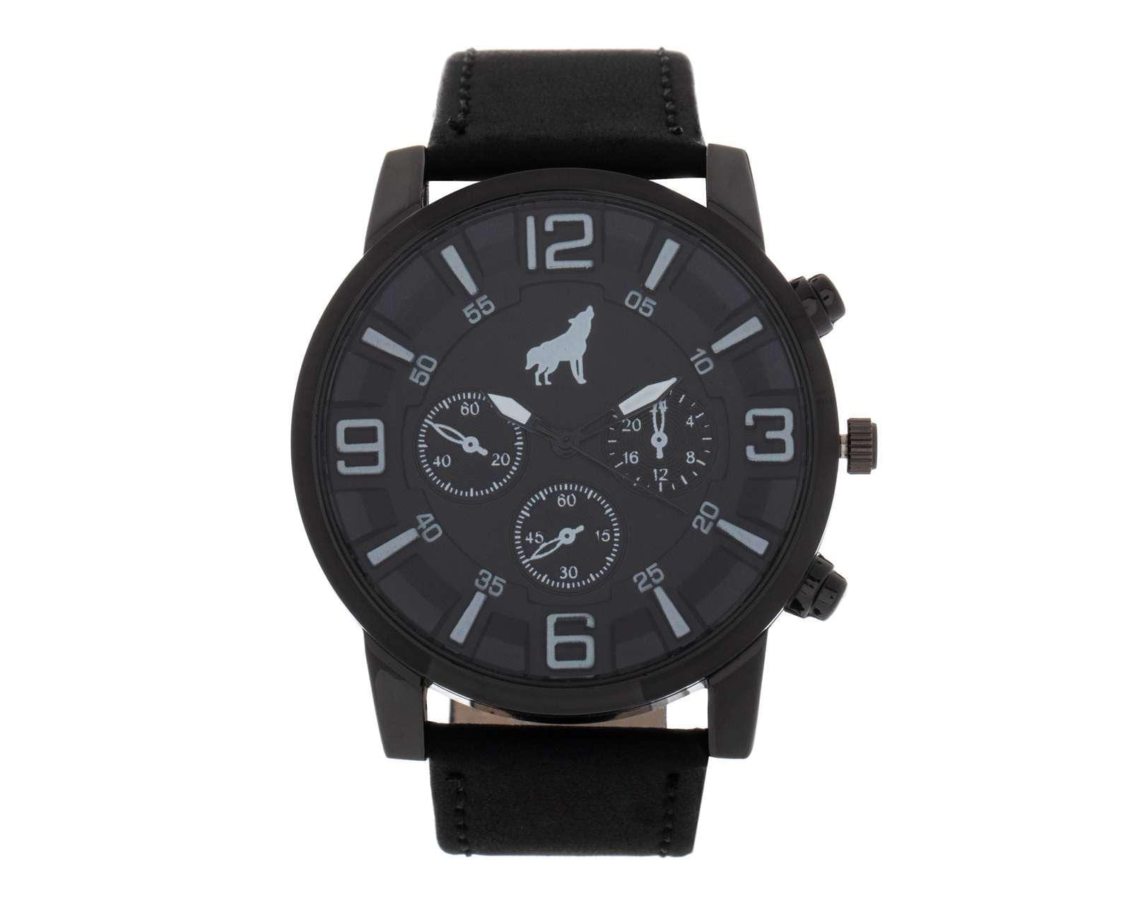 Foto 2 pulgar | Foto 1 | Reloj para Hombre Refill YK-21813 Negro