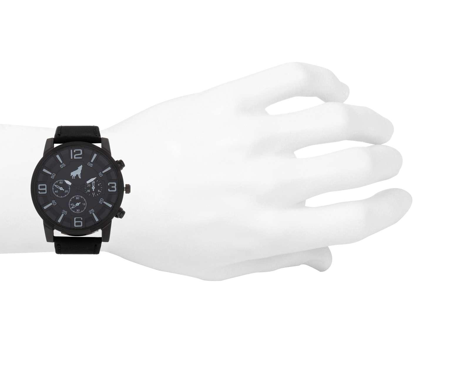 Foto 4 | Foto 4 | Reloj para Hombre Refill YK-21813 Negro