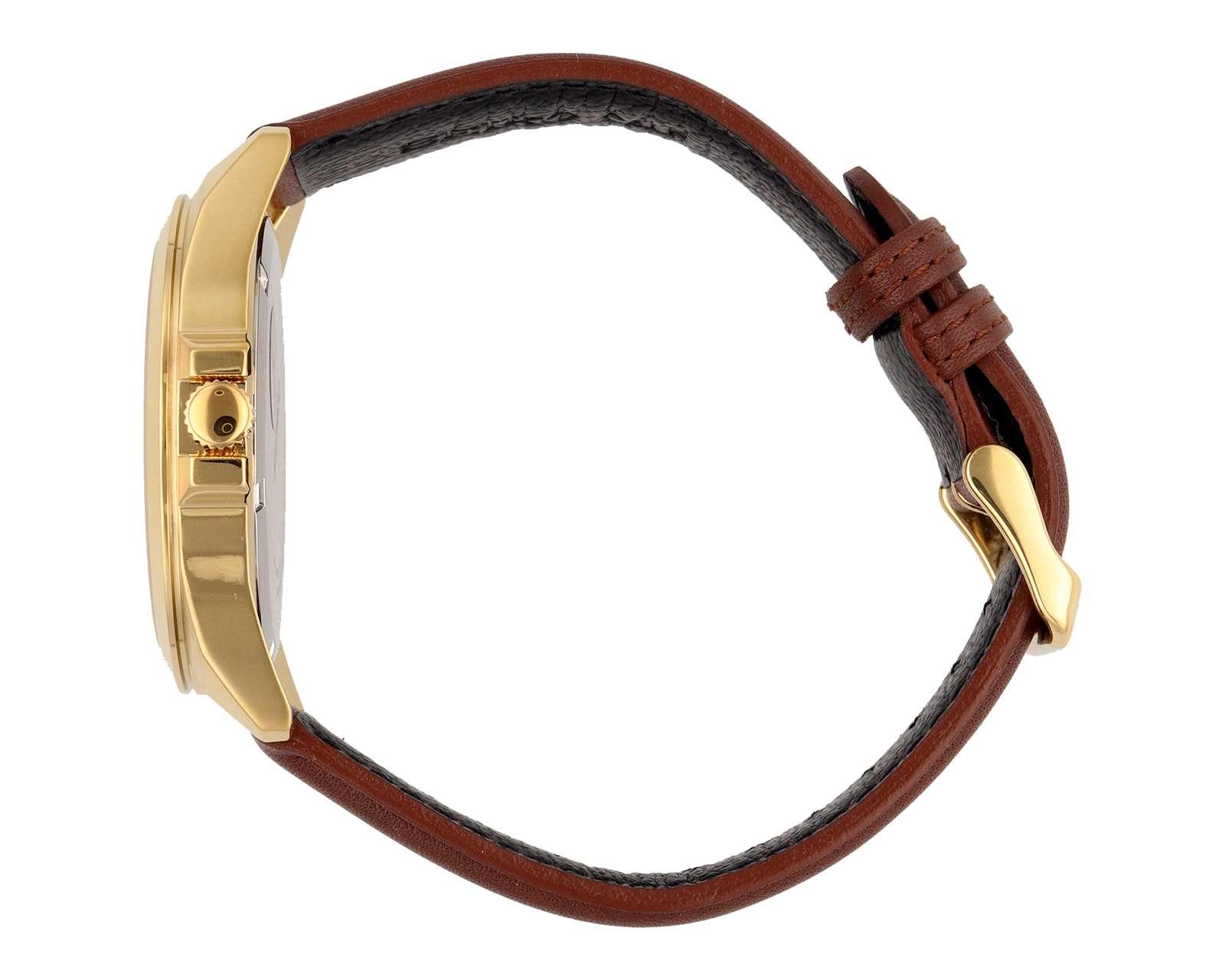 Foto 3 pulgar | Foto 2 | Reloj Seiko SUR216P1 Café