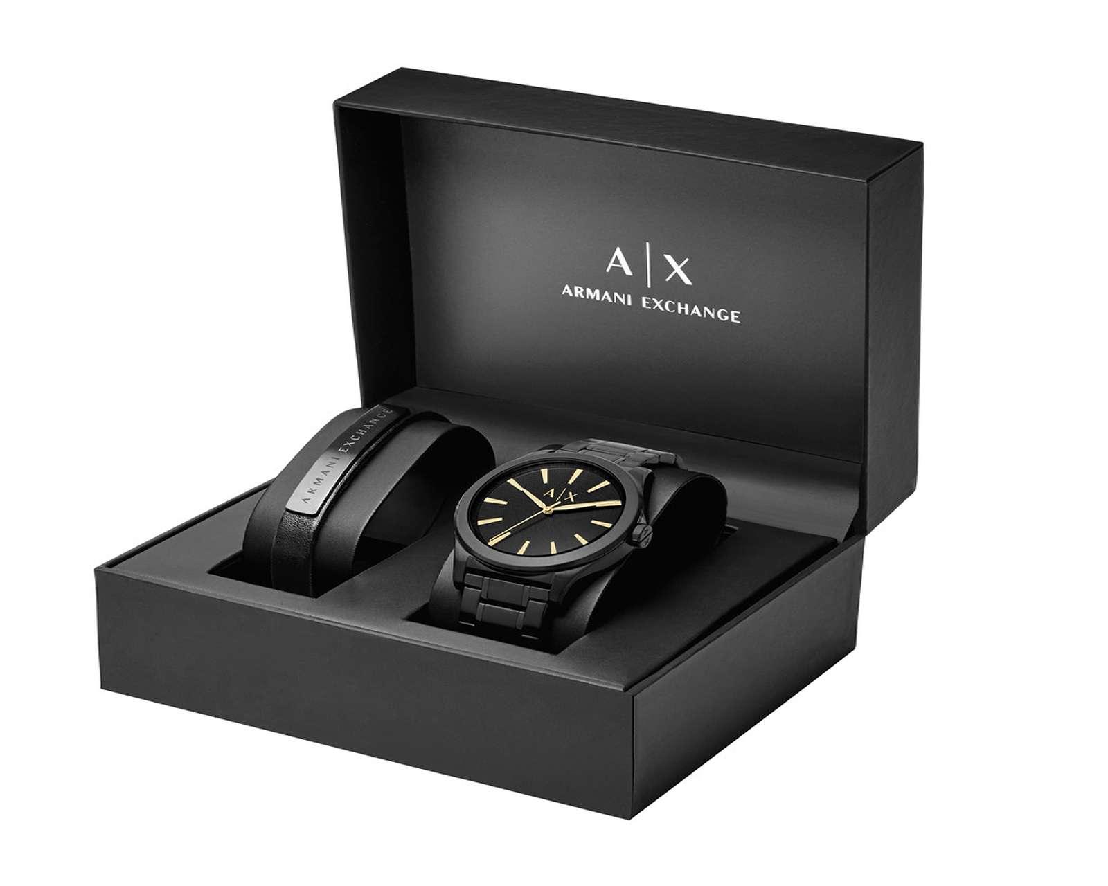 Foto 4 pulgar | Foto 3 | Reloj para Hombre Armani Exchange AX7102 con 1 Accesorio