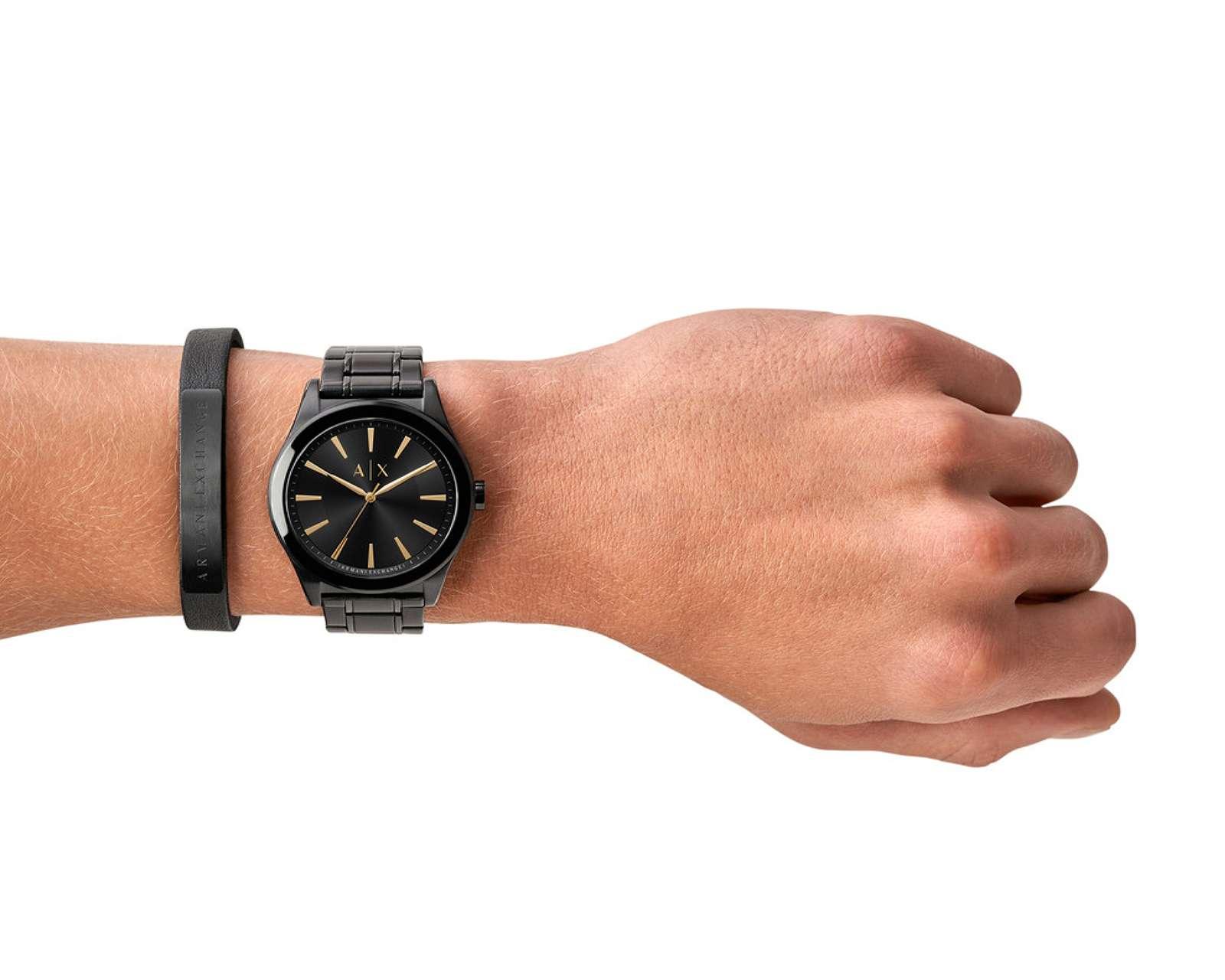 Foto 4 | Foto 4 | Reloj para Hombre Armani Exchange AX7102 con 1 Accesorio
