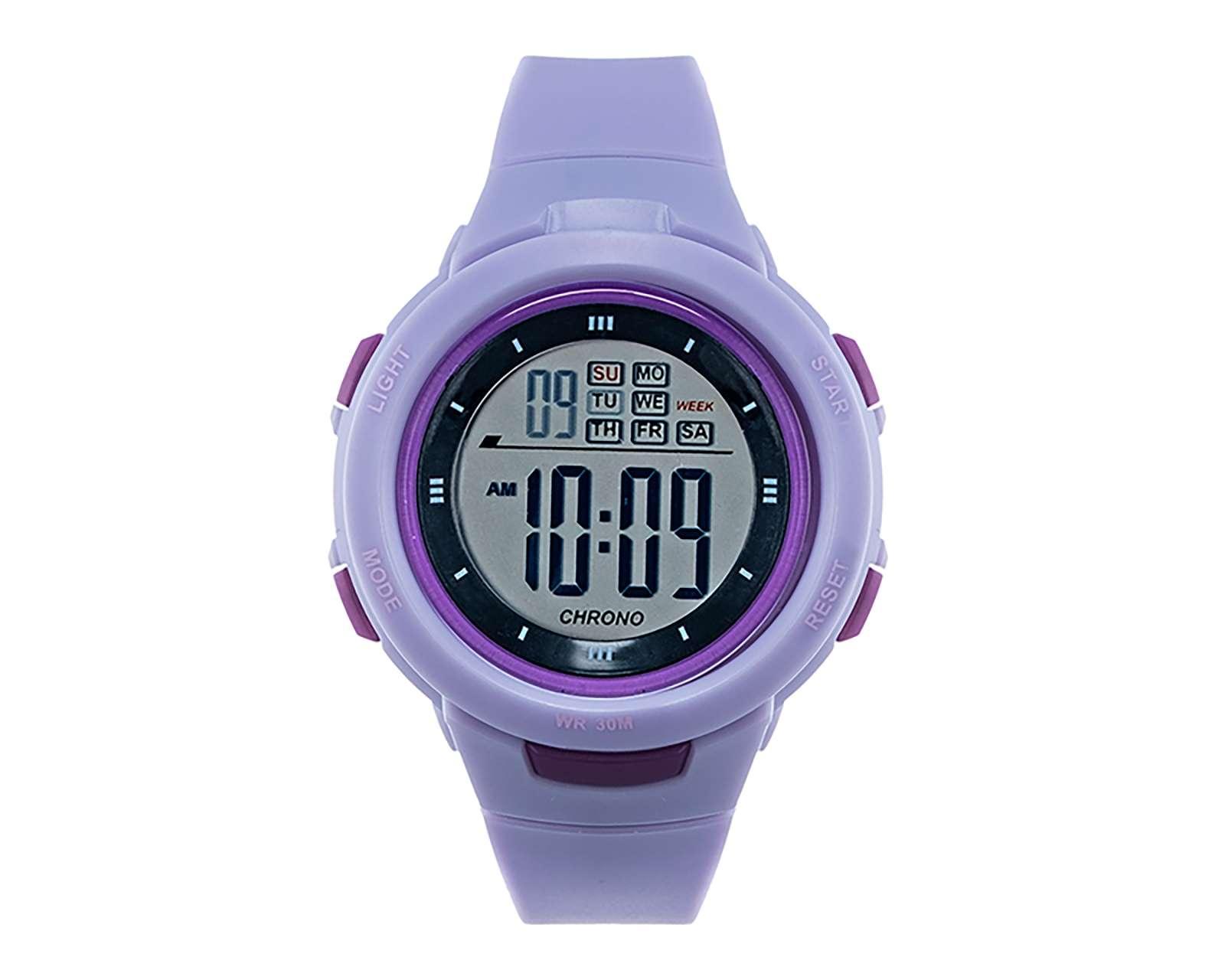 Foto 2 pulgar | Foto 1 | Reloj para Niña Vizanti Kids VKL8217 Lila