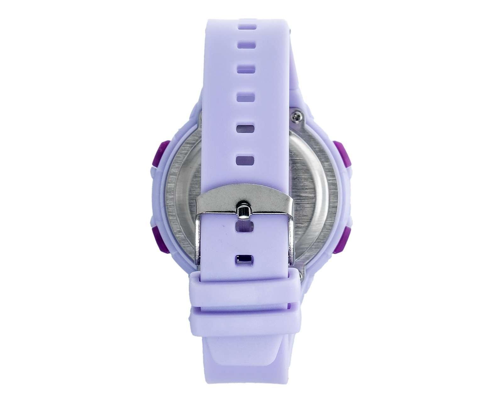 Foto 4 pulgar | Foto 3 | Reloj para Niña Vizanti Kids VKL8217 Lila