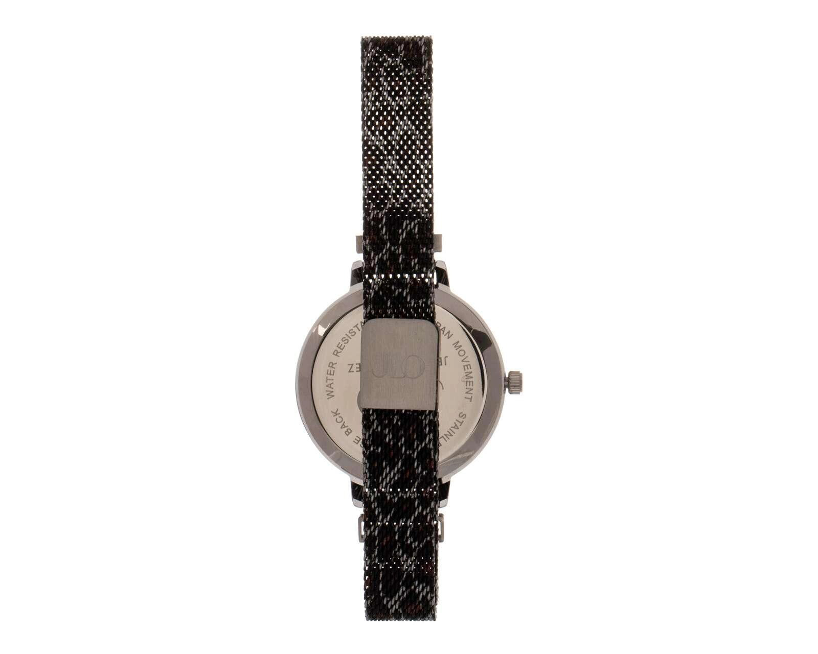 Foto 4 pulgar | Foto 3 | Reloj Jennifer Lopez 15444 Negro