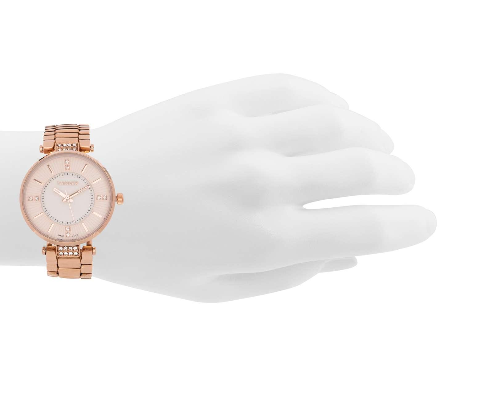 Foto 4 | Foto 4 | Reloj Thinner 15588 Oro Rosa