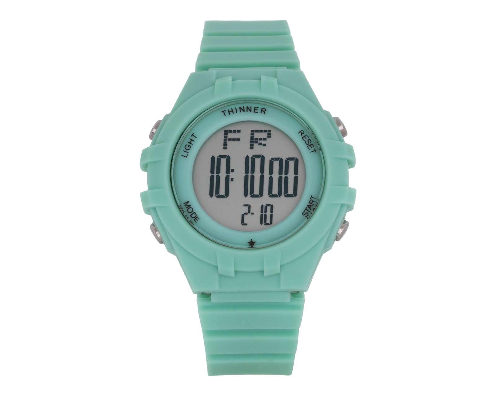 Reloj Thinner 15574MNT Menta