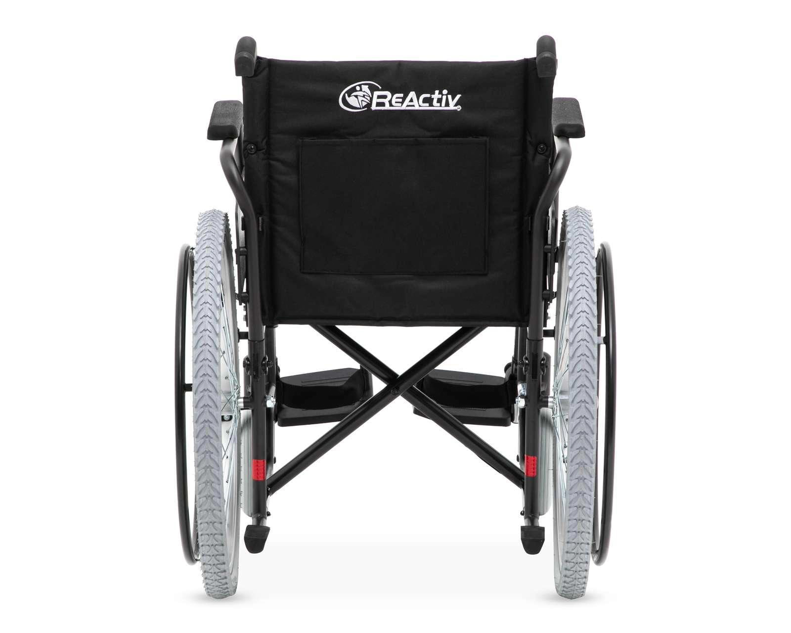 Foto 3 | Foto 3 | Silla de Ruedas ReActiv Extreme con Frenos