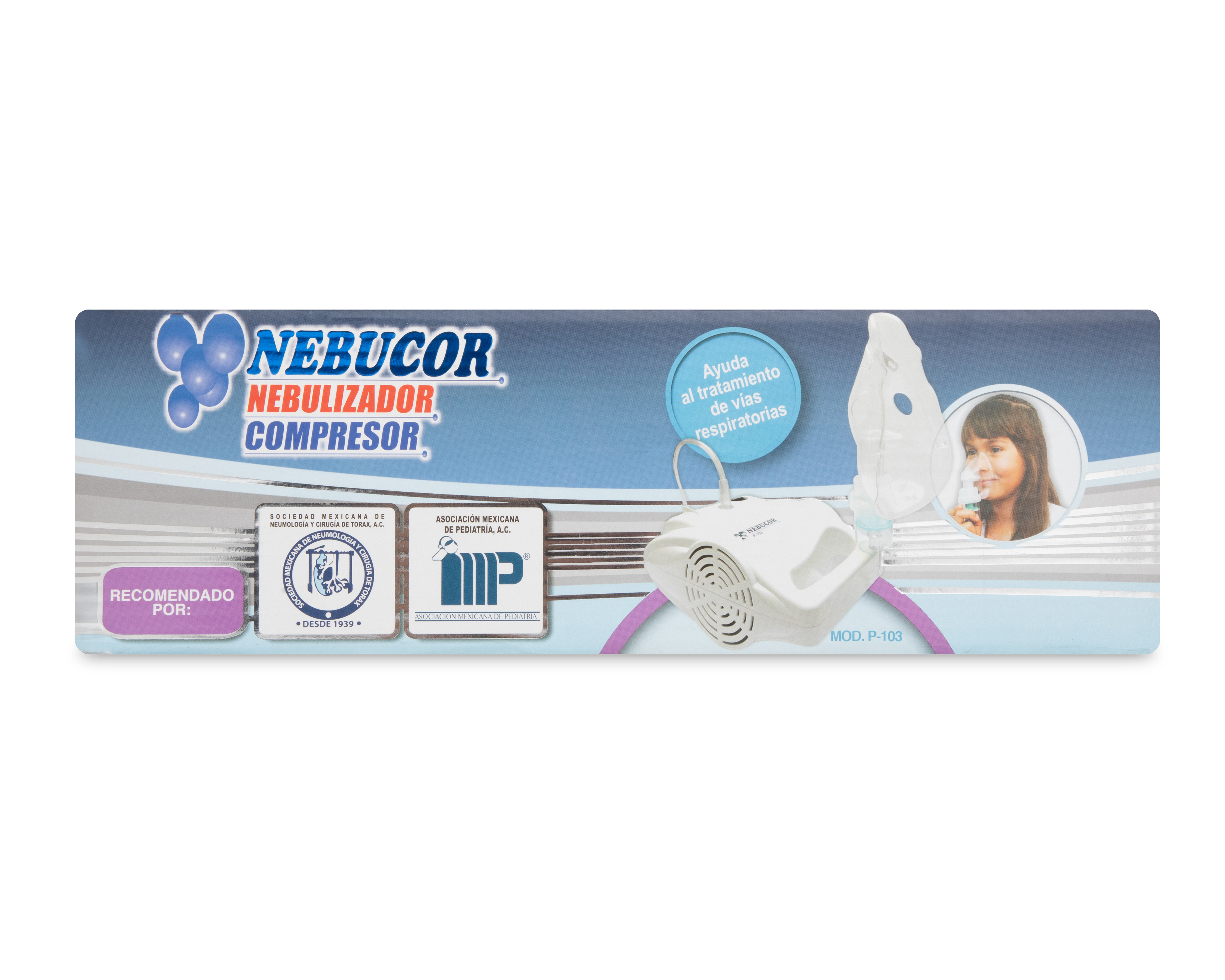 Foto 5 | Foto 5 | Nebulizador Nebucor P-103