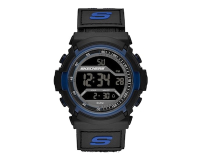 Foto 1 | Foto 1 | Reloj Skechers SR1032 Negro