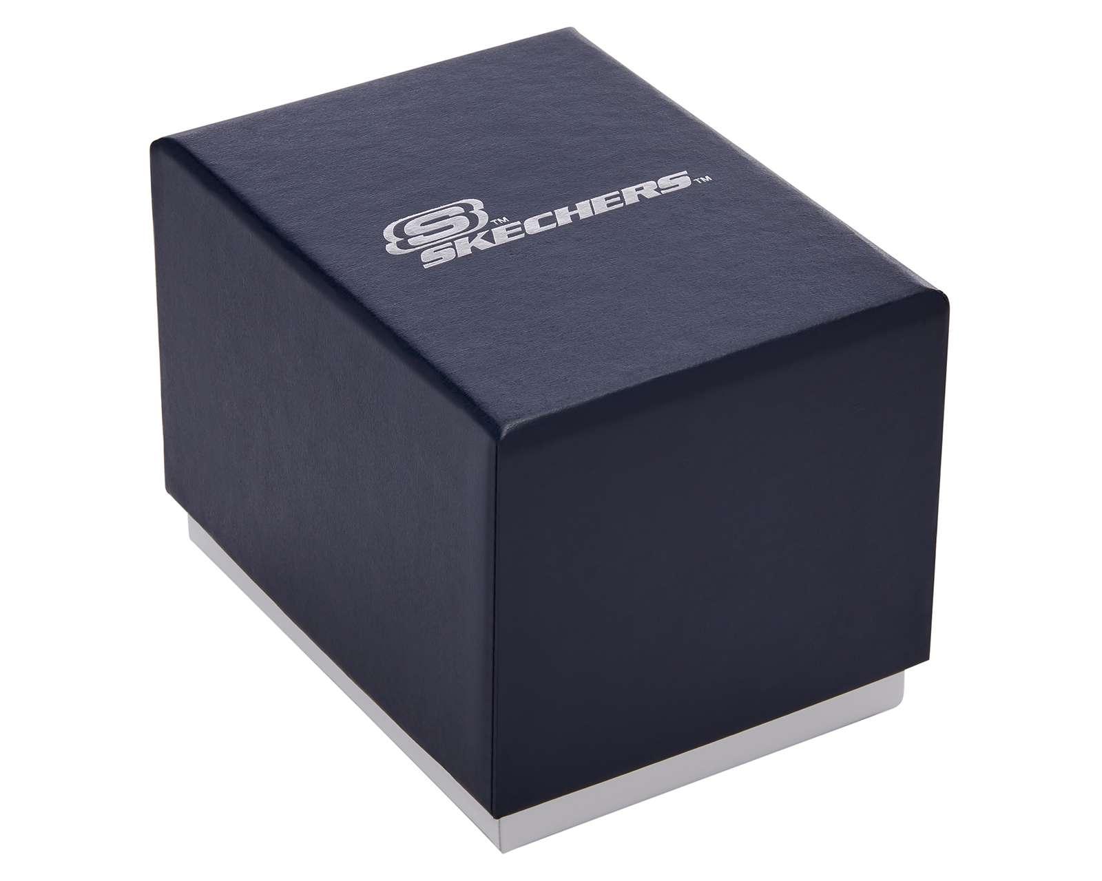 Foto 4 | Foto 4 | Reloj Skechers SR1032 Negro
