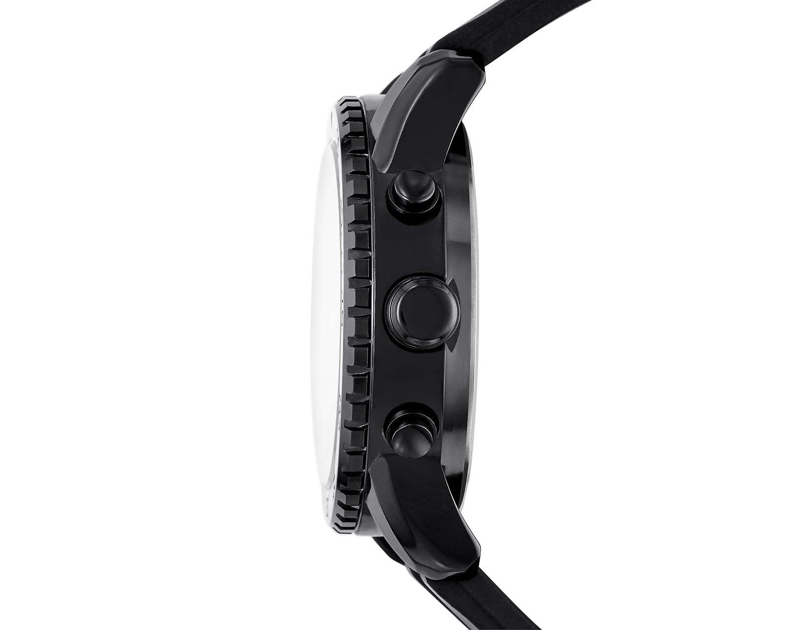 Foto 3 pulgar | Foto 2 | Reloj Skechers SR5156 Negro