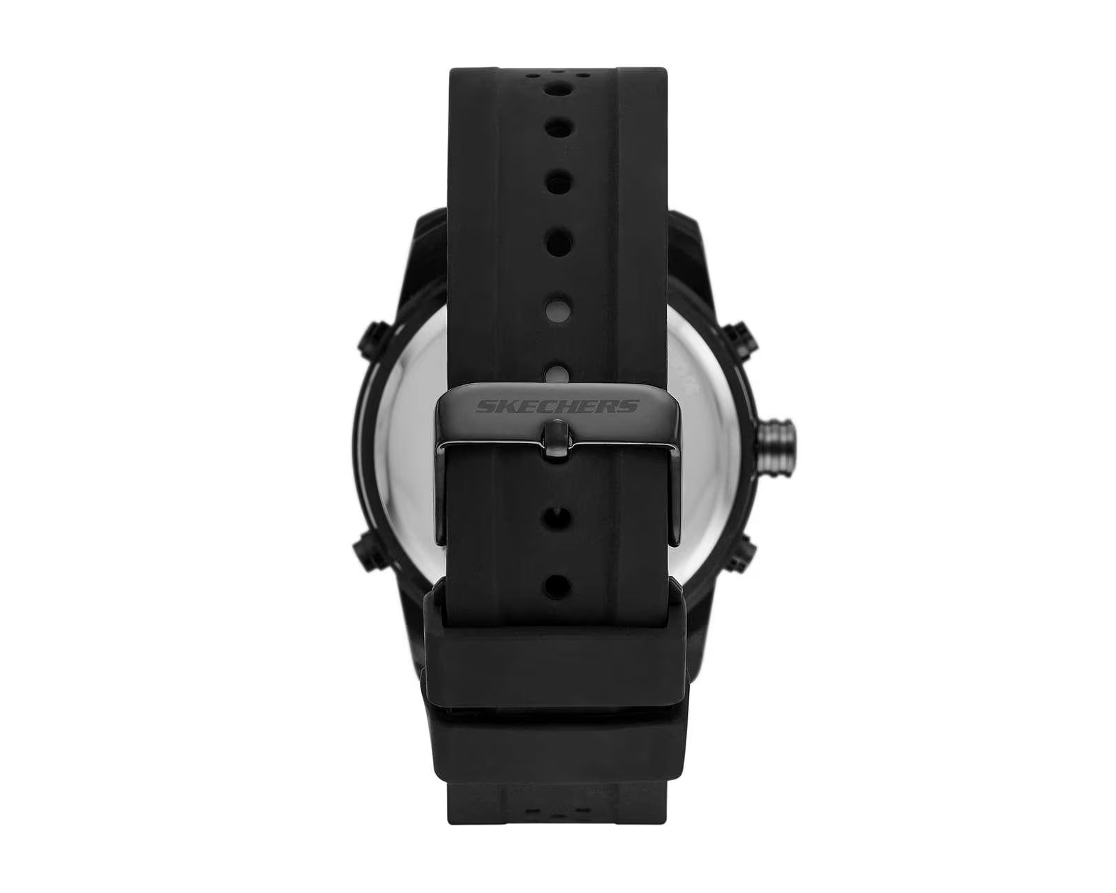 Foto 4 pulgar | Foto 3 | Reloj Skechers SR5156 Negro