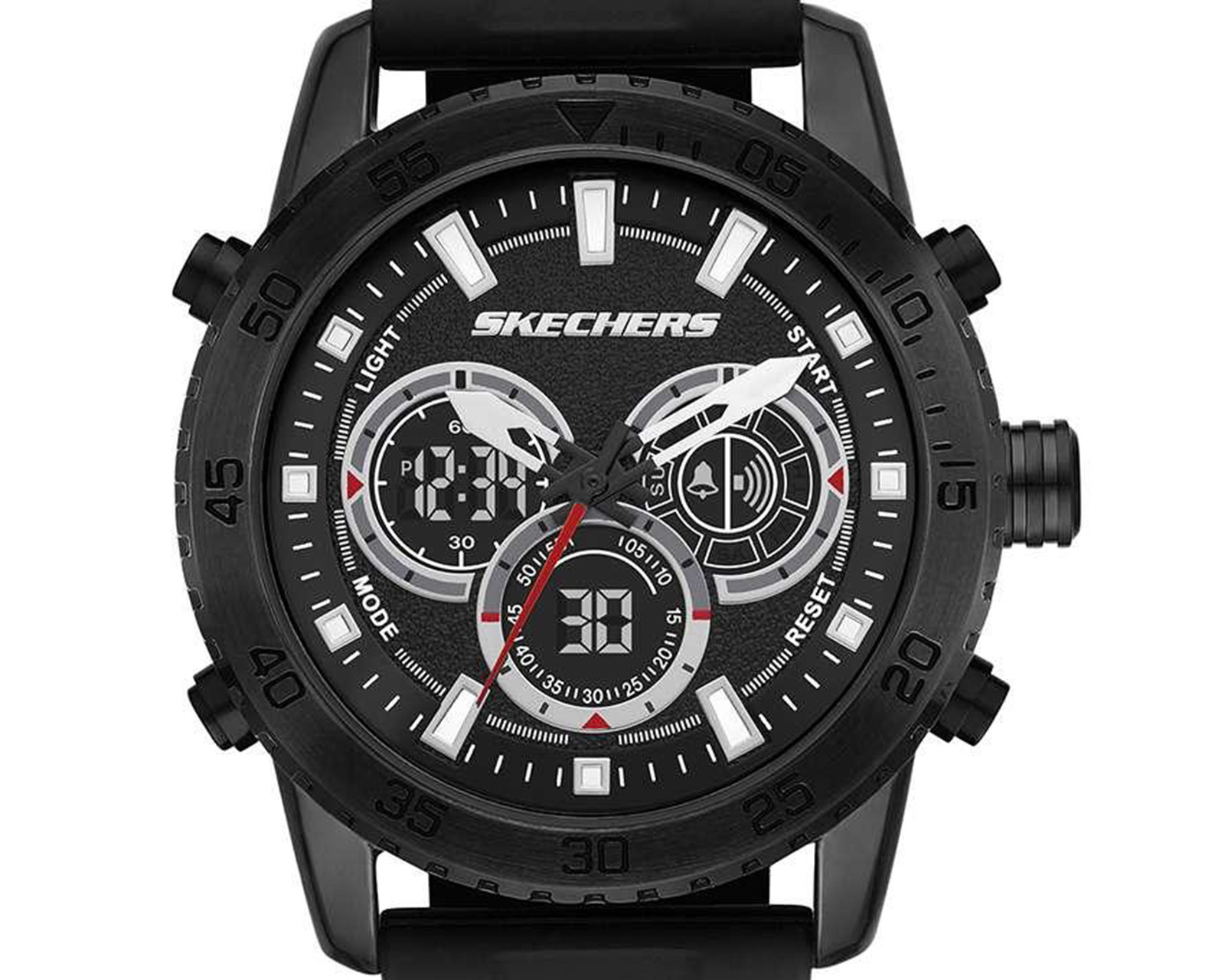 Foto 4 | Foto 4 | Reloj Skechers SR5156 Negro