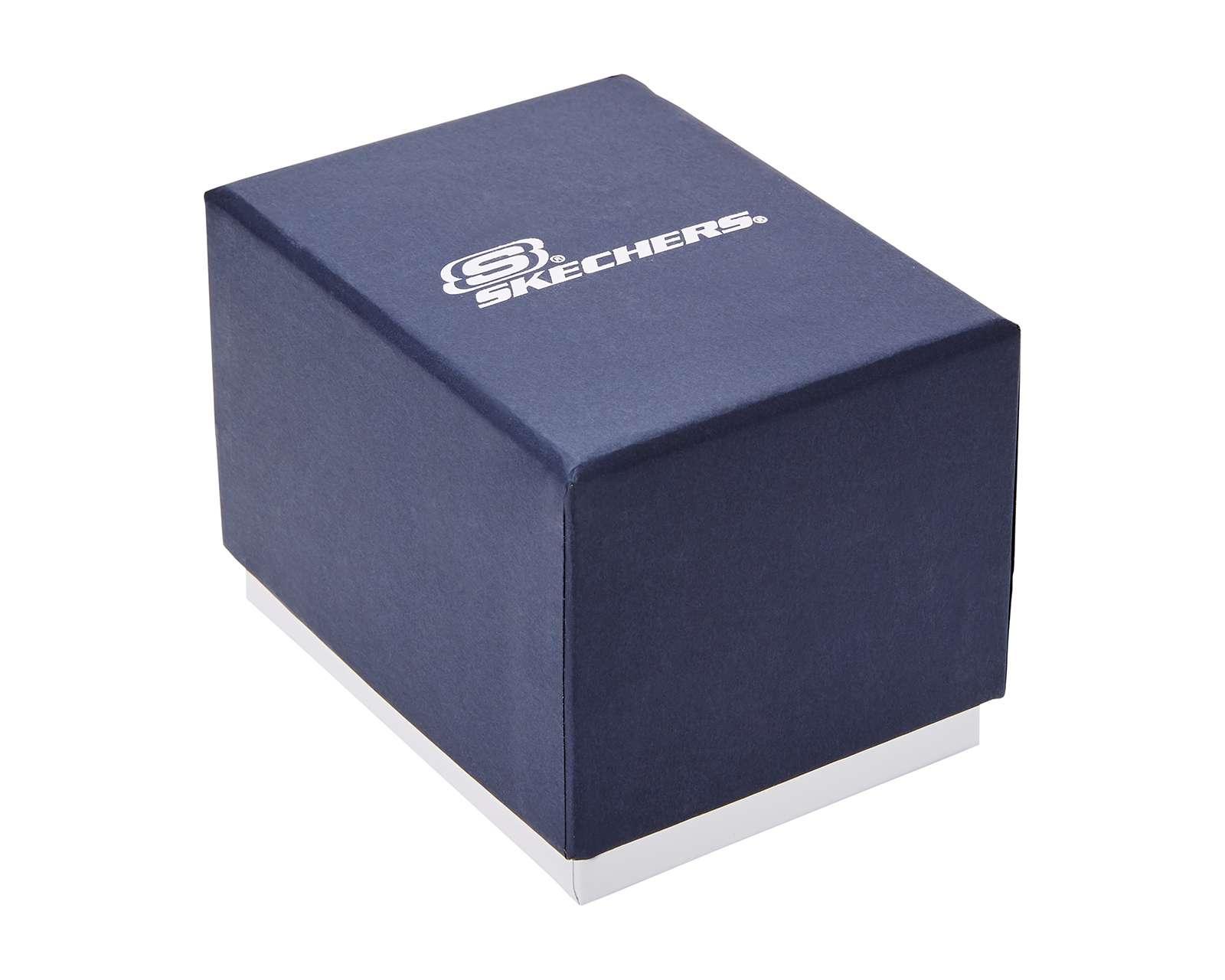 Foto 6 pulgar | Foto 5 | Reloj Skechers SR5156 Negro