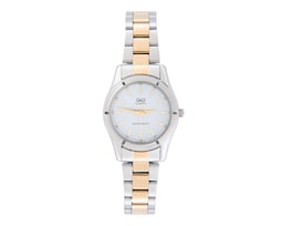 Reloj Q&Q Q877J401Y Plateado/Dorado