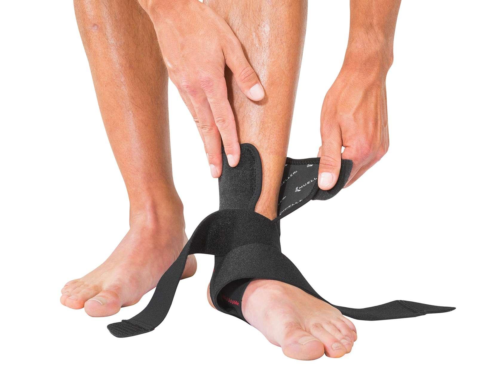 Foto 3 pulgar | Foto 2 | Tobillera Ajustable Mueller