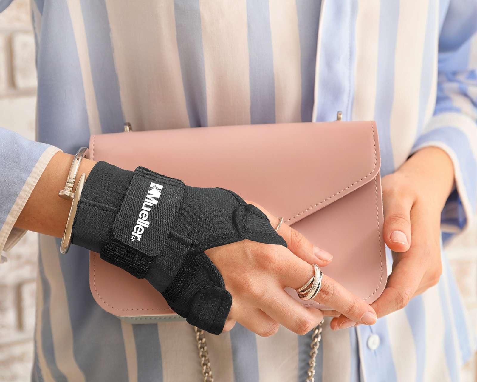 Foto 5 pulgar | Foto 4 | Muñequera Inmovilizadora Mueller