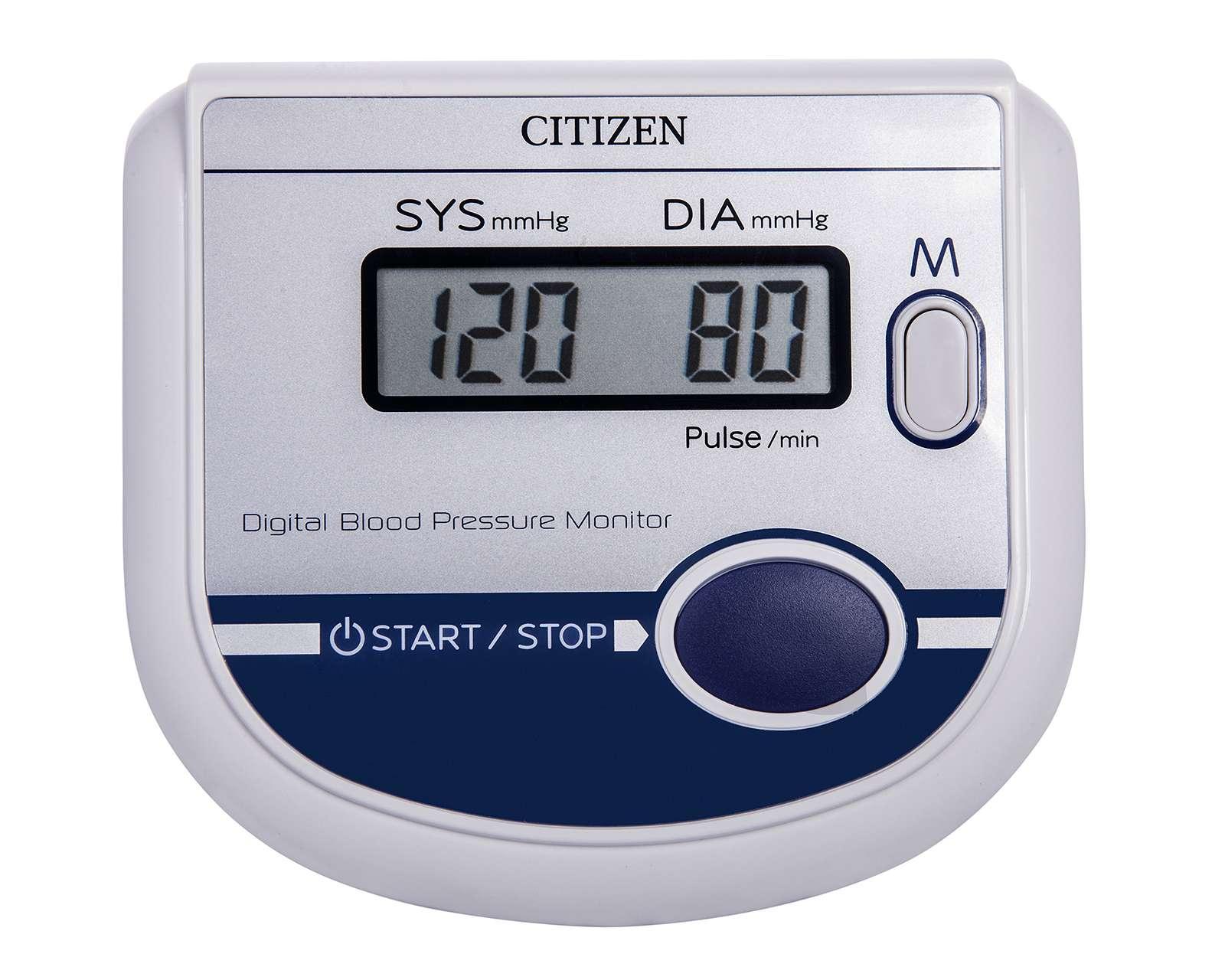 Foto 3 pulgar | Foto 2 | Monitor Digital de Presión Sanguínea para Brazo Citizen CH-452