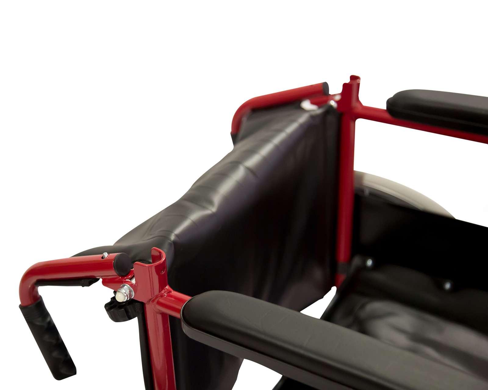 Foto 5 pulgar | Foto 4 | Silla de Ruedas ReActiv Plegable Compacta