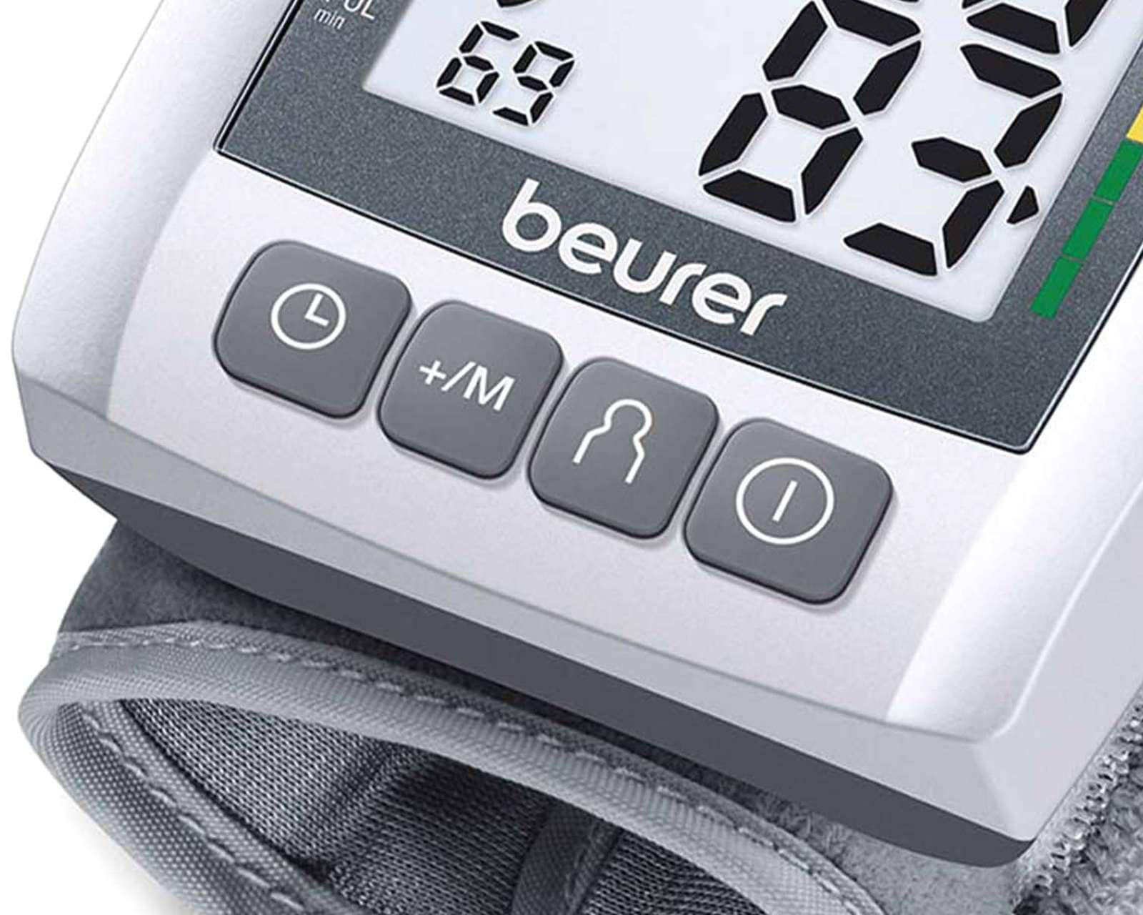 Foto 4 pulgar | Foto 3 | Baumanómetro Beurer BM 27
