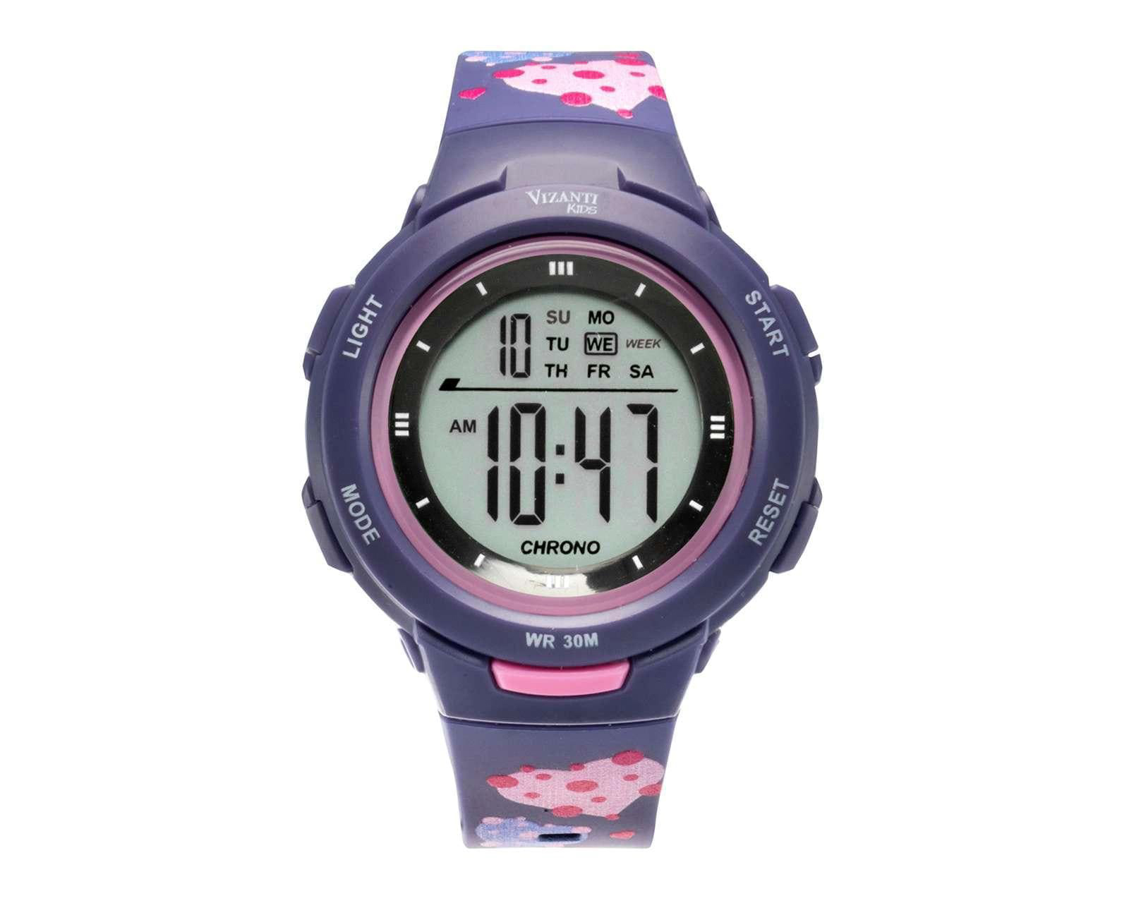 Reloj para Niña Vizanti Kids VKNA8217 Morado