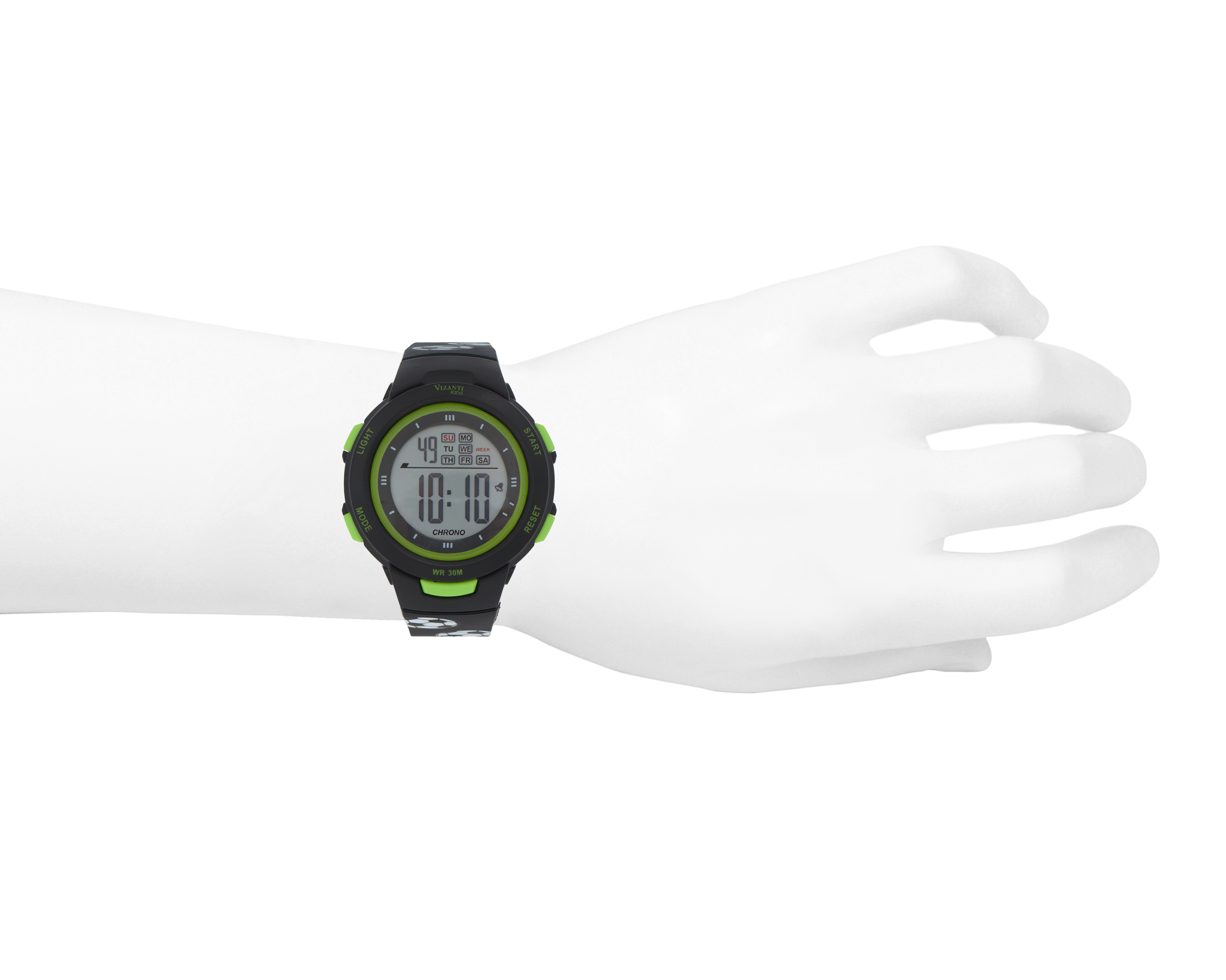 Foto 5 pulgar | Foto 4 | Reloj para Niño Vizanti Kids VKNO8217 Negro