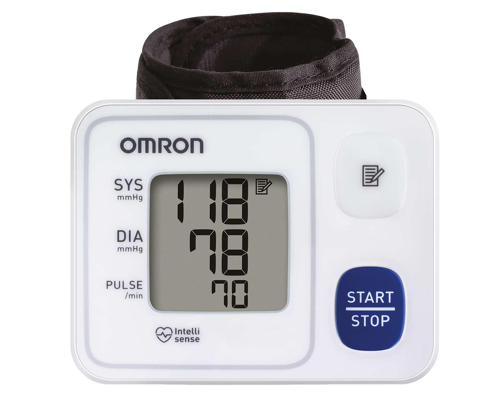 Baumanómetro de Presión Arterial Omron HEM-6127