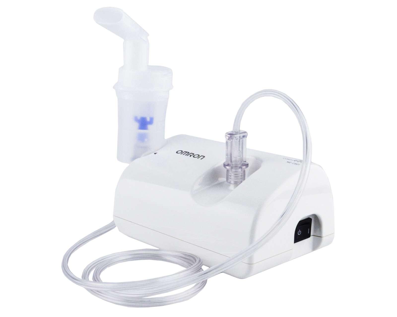 Foto 2 | Foto 2 | Nebulizador de Compresor Omron NE-C801LA