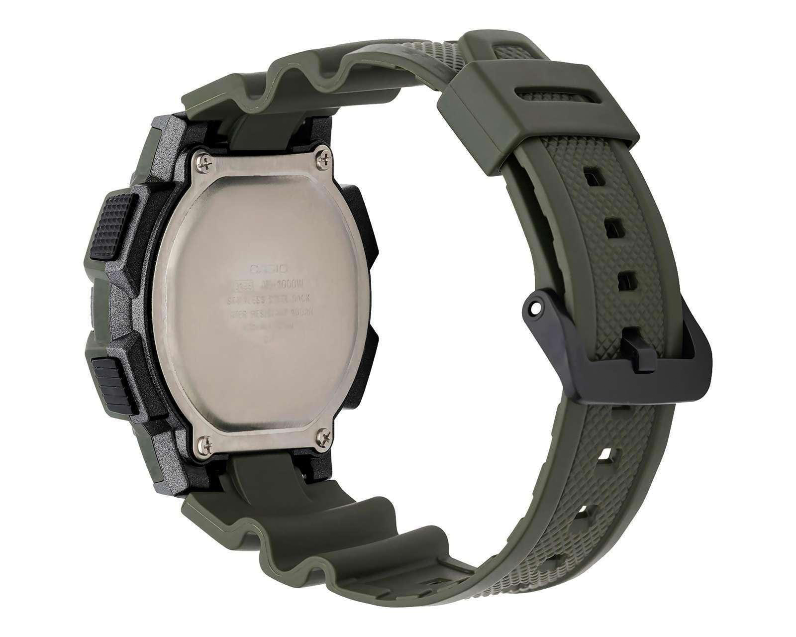 Foto 3 | Foto 3 | Reloj para Hombre Casio AE-1000W-3AVCF Verde