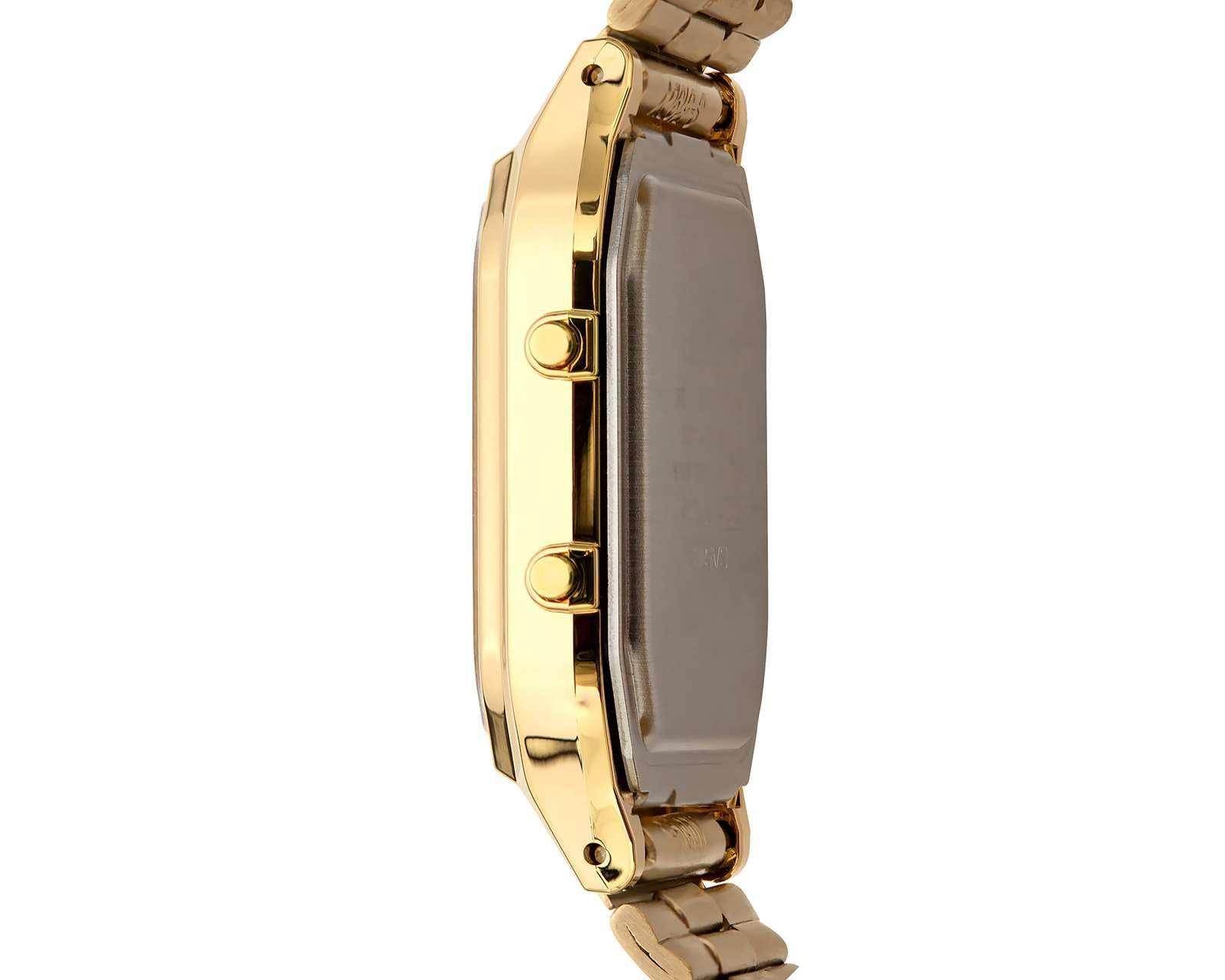Foto 2 | Foto 2 | Reloj para Hombre Casio Vintage AQ-230GA-9BVT Dorado