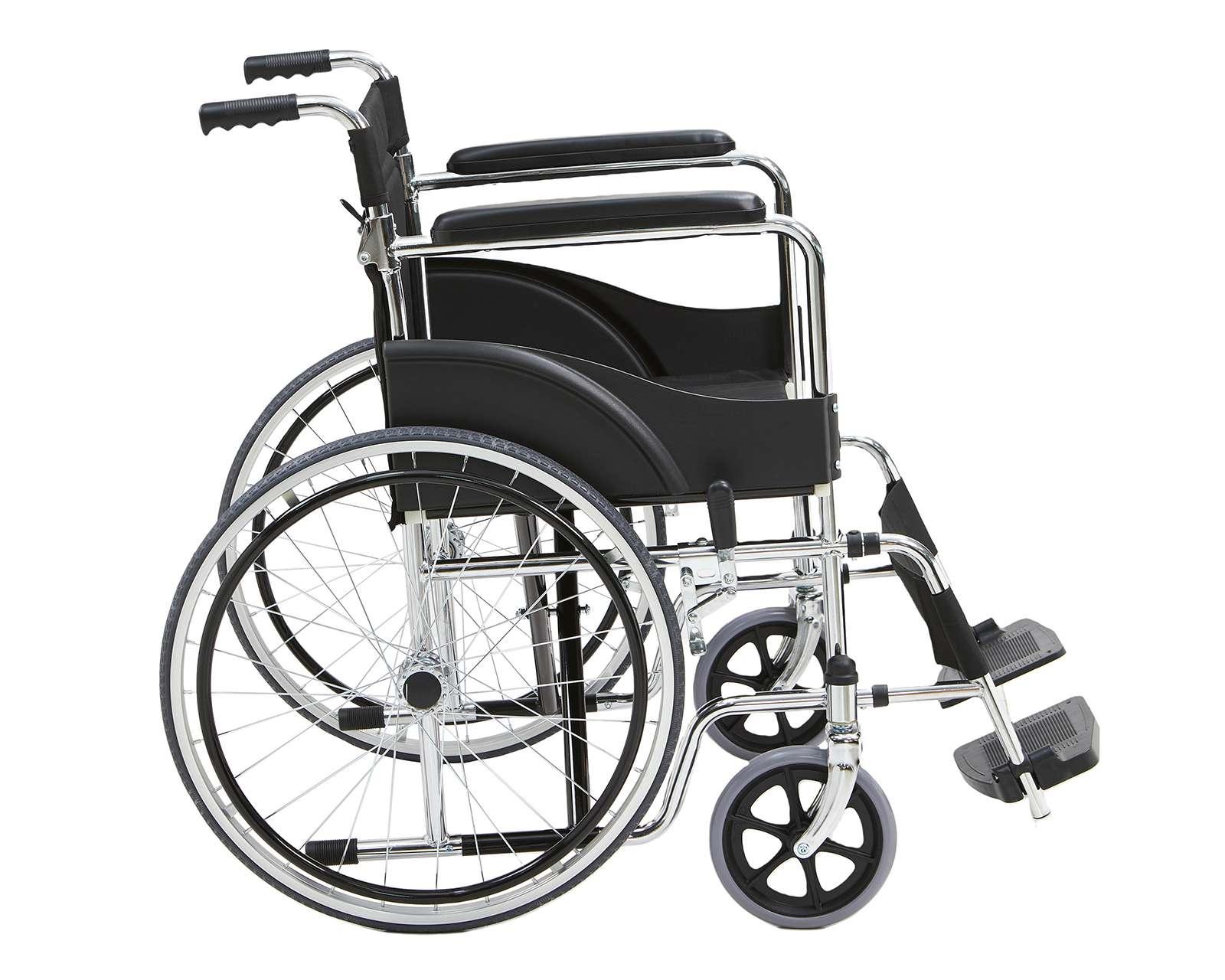 Foto 2 | Foto 2 | Silla de Ruedas Fisiocare de Acero