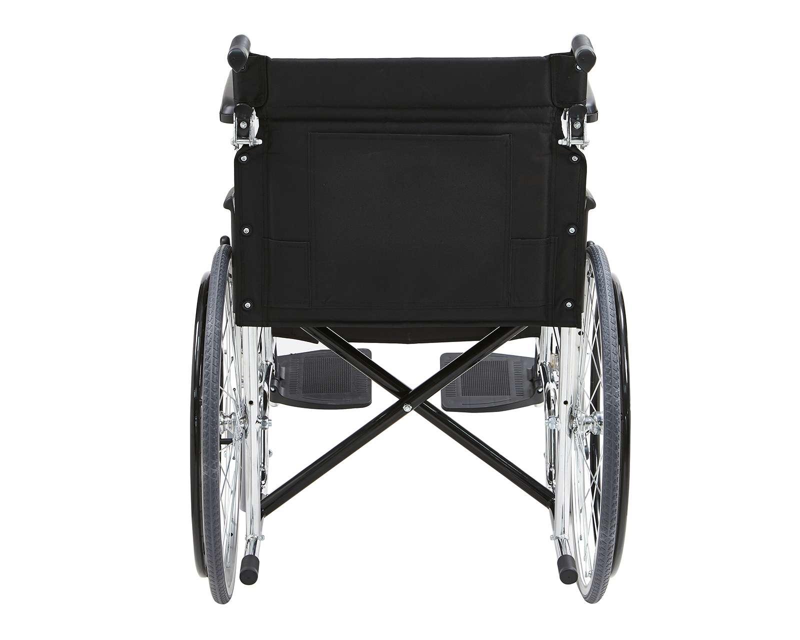 Foto 3 | Foto 3 | Silla de Ruedas Fisiocare de Acero