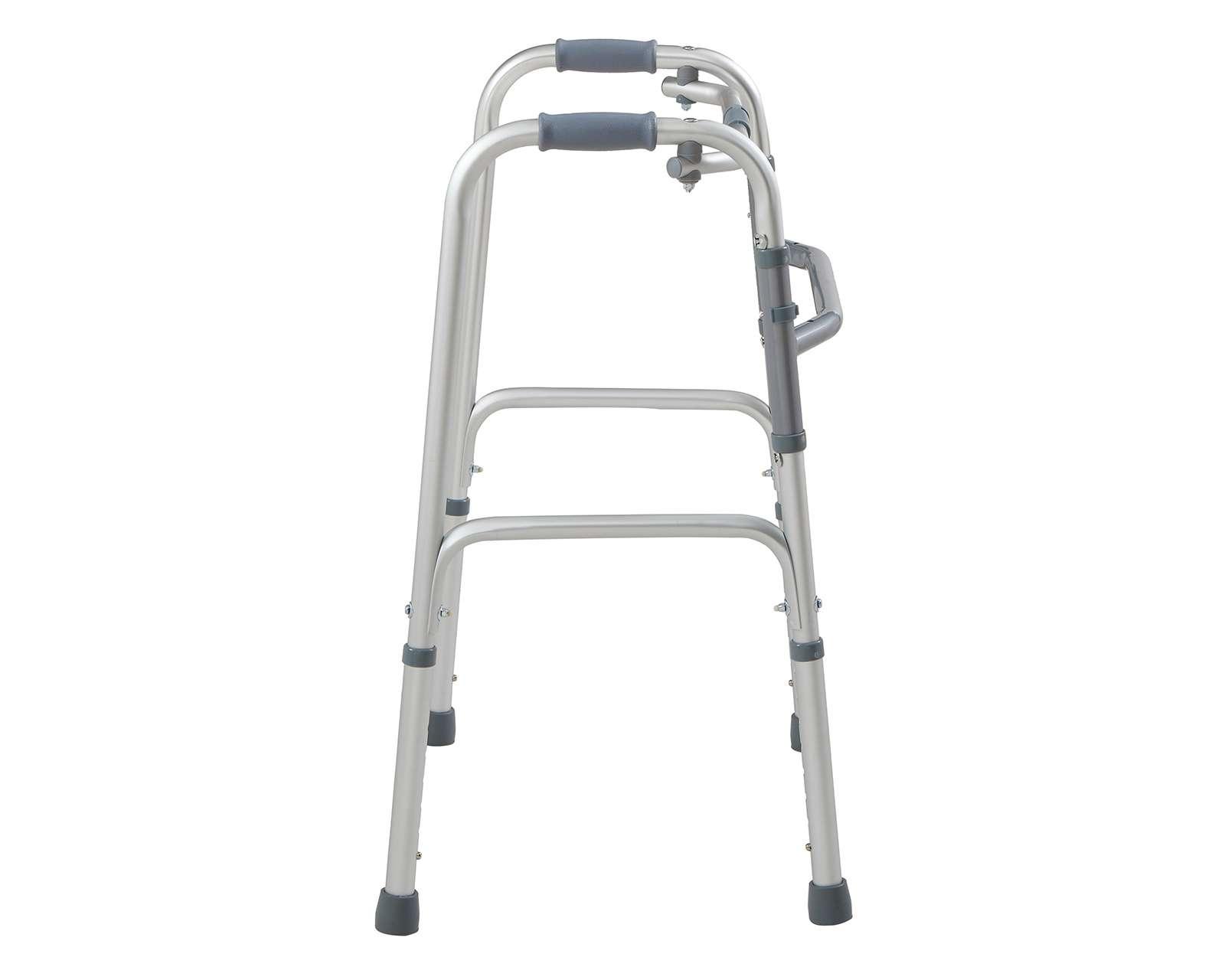 Foto 2 | Foto 2 | Andadera de Aluminio para Adulto Fisiocare Plegable