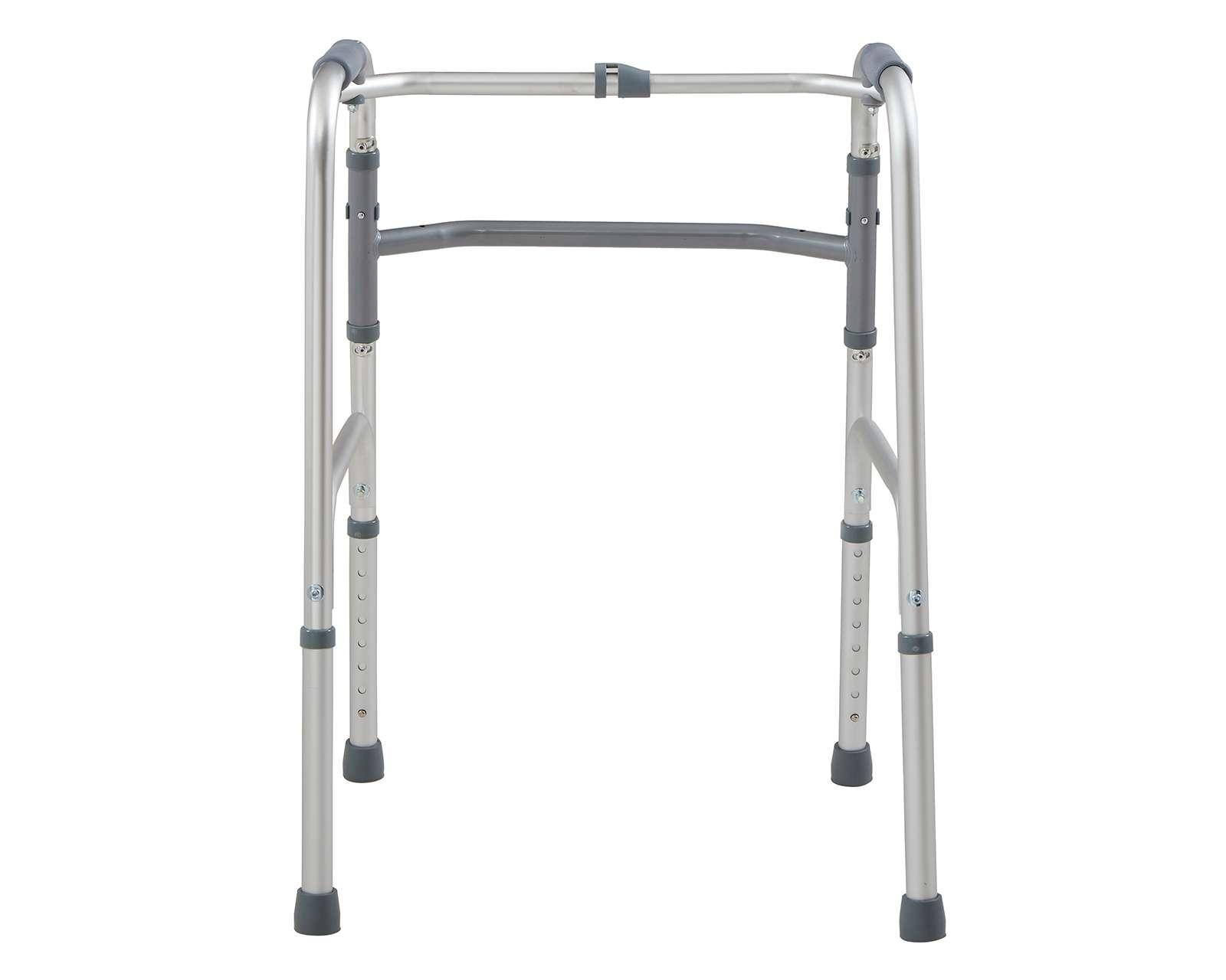 Foto 4 pulgar | Foto 3 | Andadera de Aluminio para Adulto Fisiocare Plegable