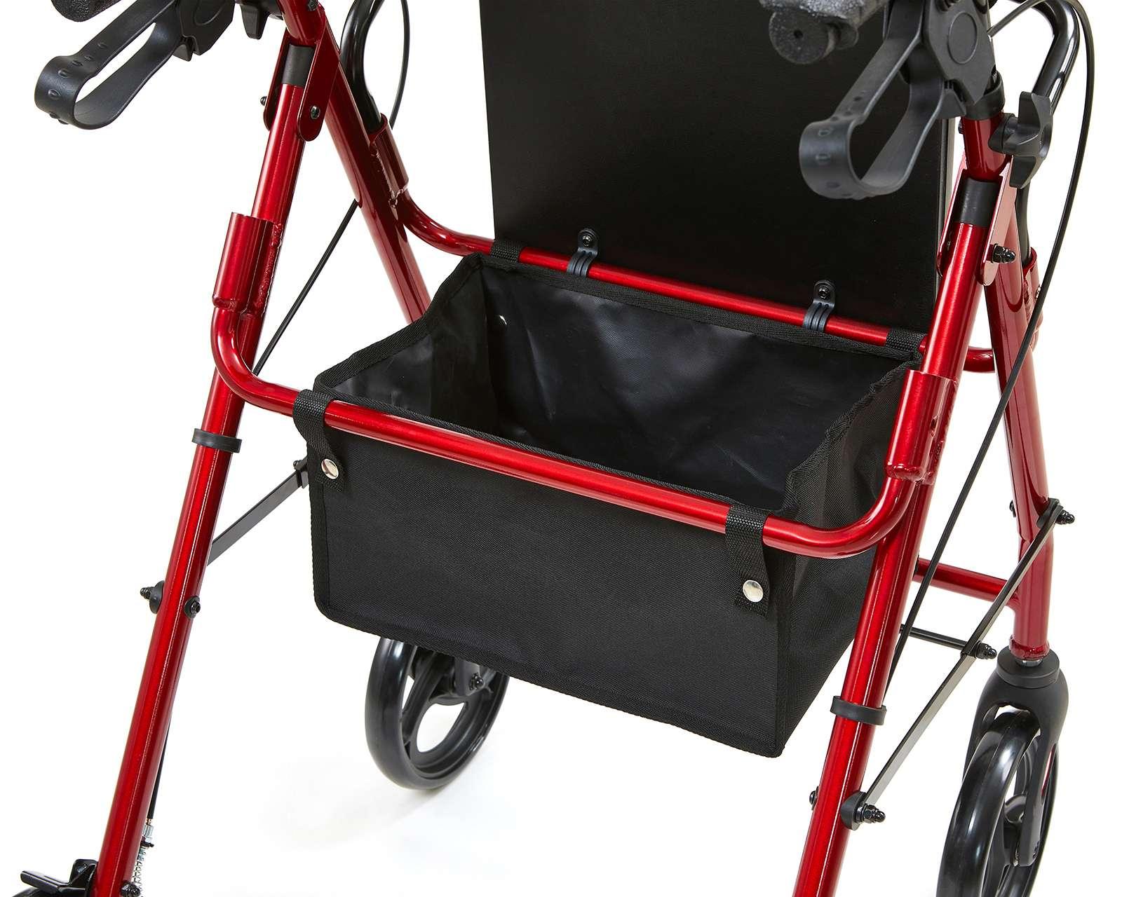 Foto 4 | Foto 4 | Andadera de Aluminio Fisiocare para Adulto con Ruedas