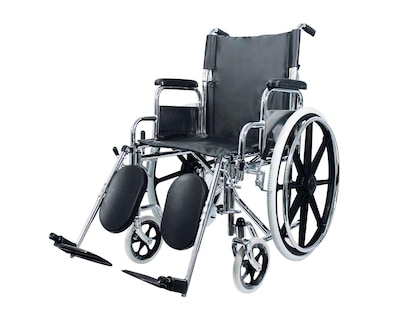 Foto 1 | Foto 1 | Silla de Ruedas Handy Plegable con Frenos