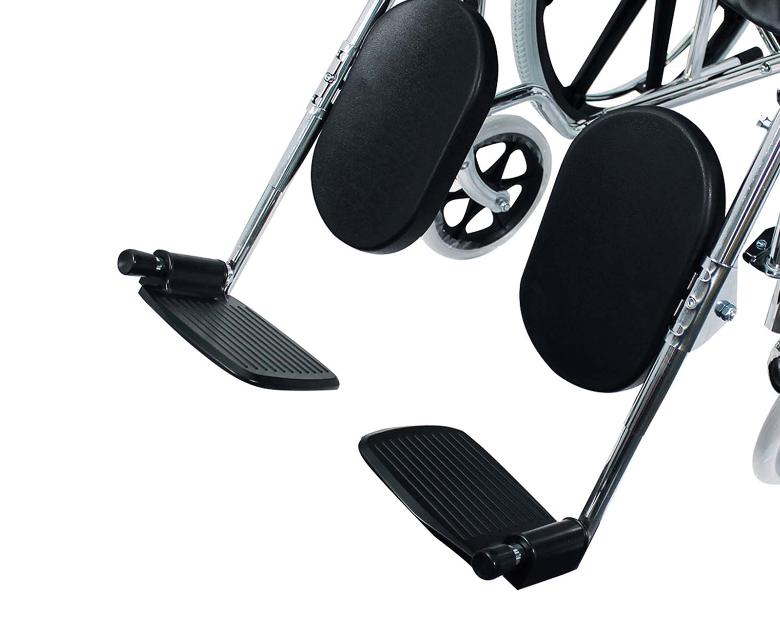 Foto 5 pulgar | Foto 4 | Silla de Ruedas Handy Plegable con Frenos