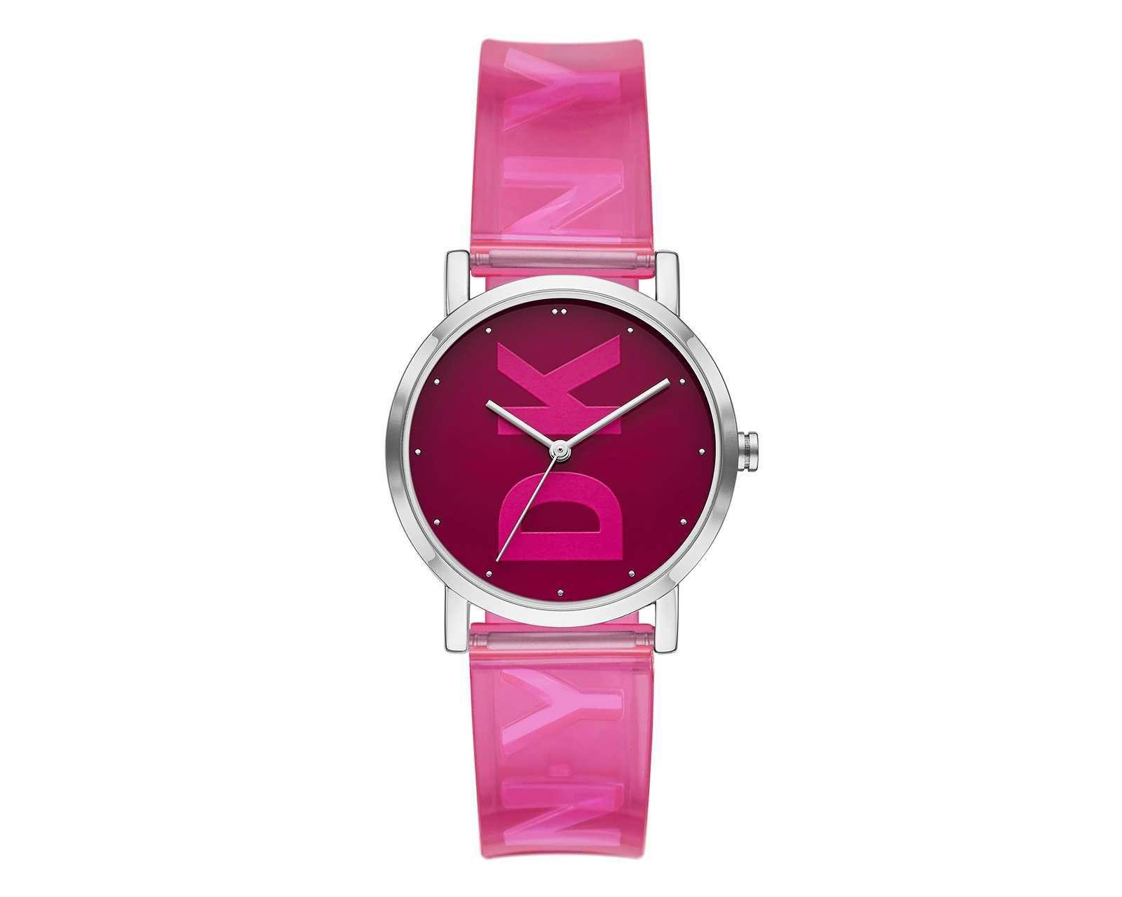 Reloj DKNY NY9207 Rosa