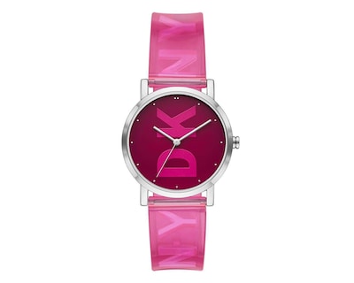 Foto 1 | Foto 1 | Reloj DKNY NY9207 Rosa