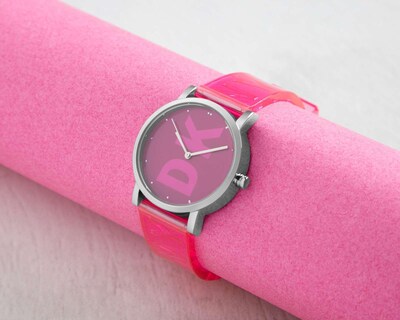 Foto 4 | Foto 4 | Reloj DKNY NY9207 Rosa