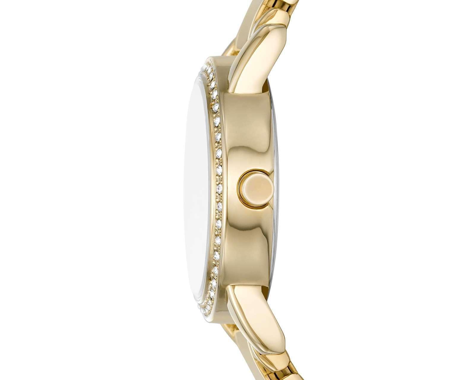 Foto 3 pulgar | Foto 2 | Reloj DKNY NY9204 Dorado