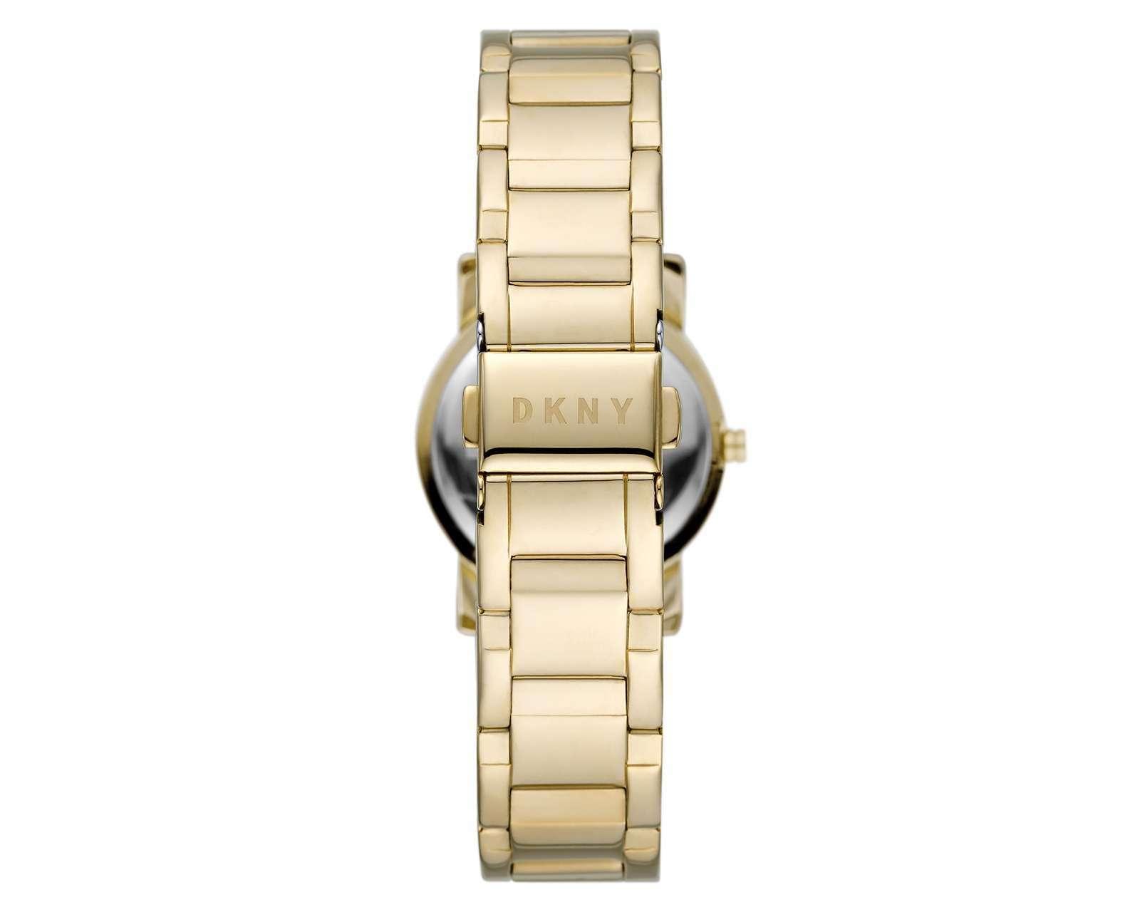 Foto 4 pulgar | Foto 3 | Reloj DKNY NY9204 Dorado