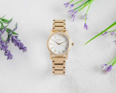 Foto 5 | Foto 5 | Reloj DKNY NY9204 Dorado