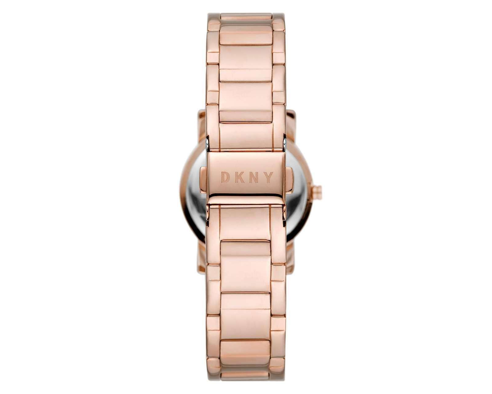 Foto 4 pulgar | Foto 3 | Reloj DKNY NY9205 Oro Rosa
