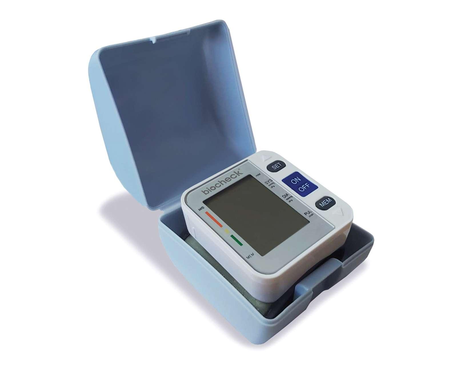 Foto 3 | Foto 3 | Medidor de Presión Arterial Biocheck de Muñeca