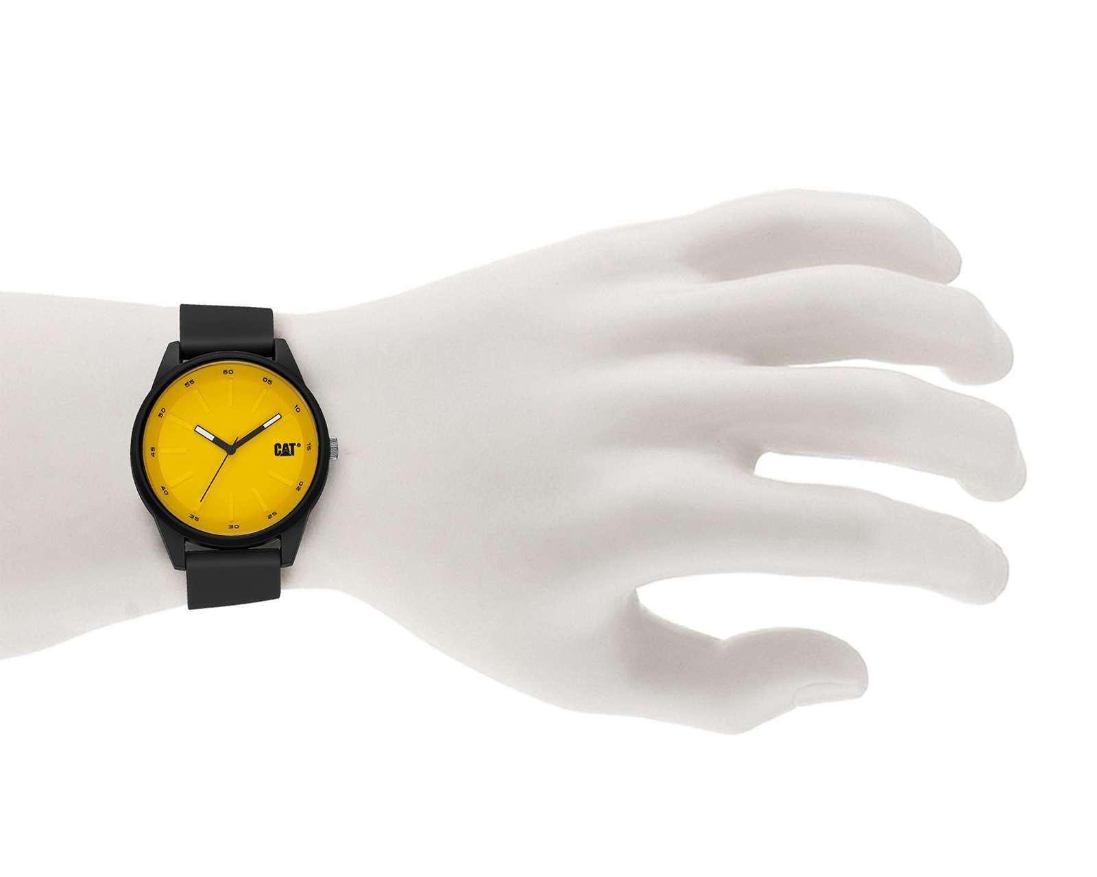 Foto 4 pulgar | Foto 4 | Reloj CAT LJ.160.21.721 Negro