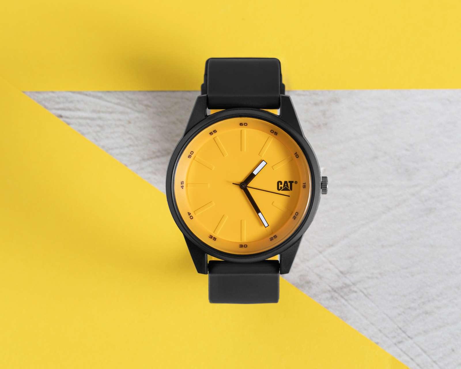 Foto 5 pulgar | Foto 5 | Reloj CAT LJ.160.21.721 Negro