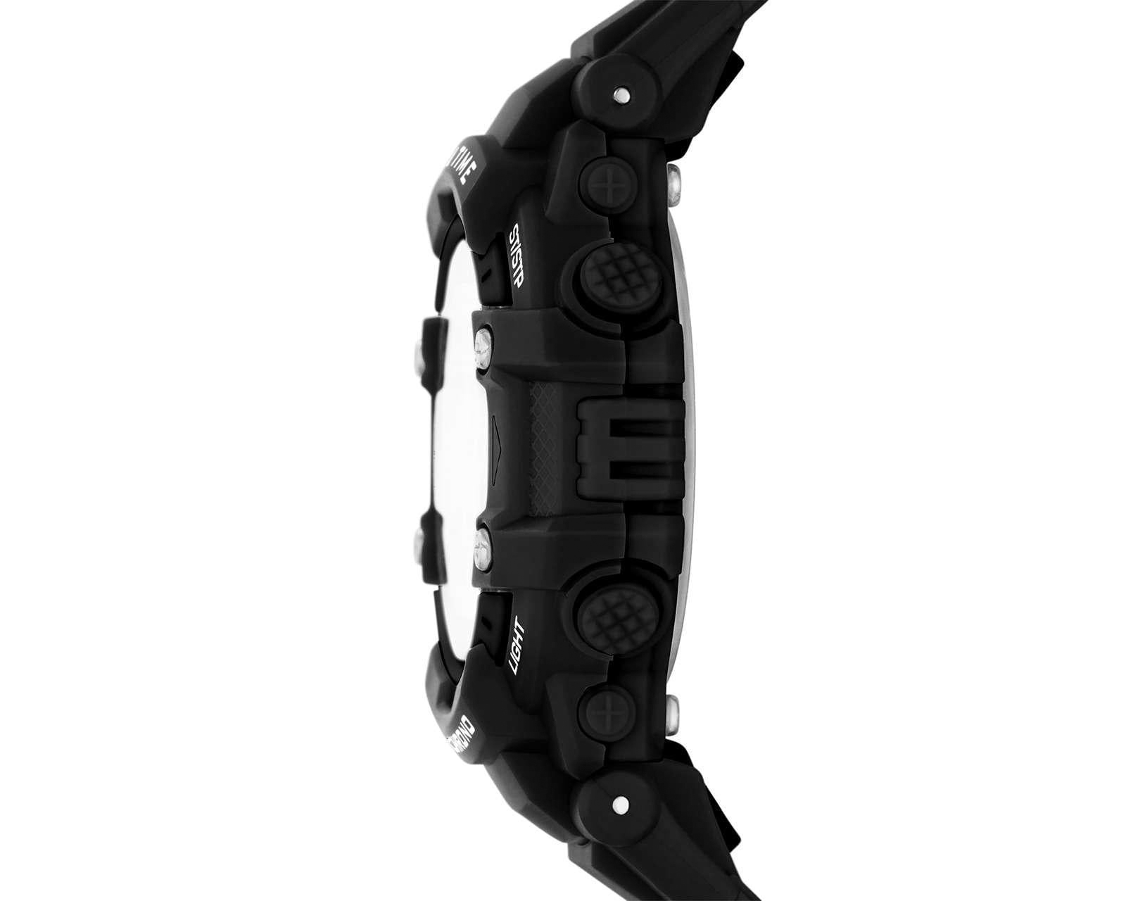 Foto 3 pulgar | Foto 2 | Reloj Skechers SR2109 Negro